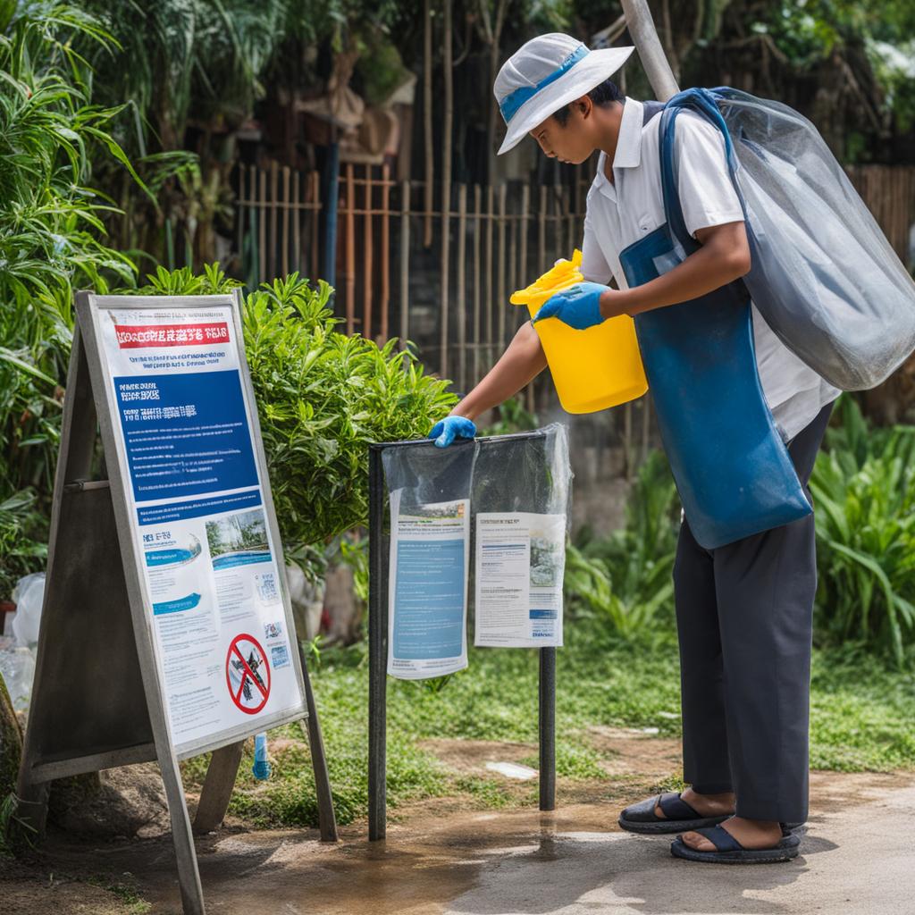 cara efektif mencegah dengue