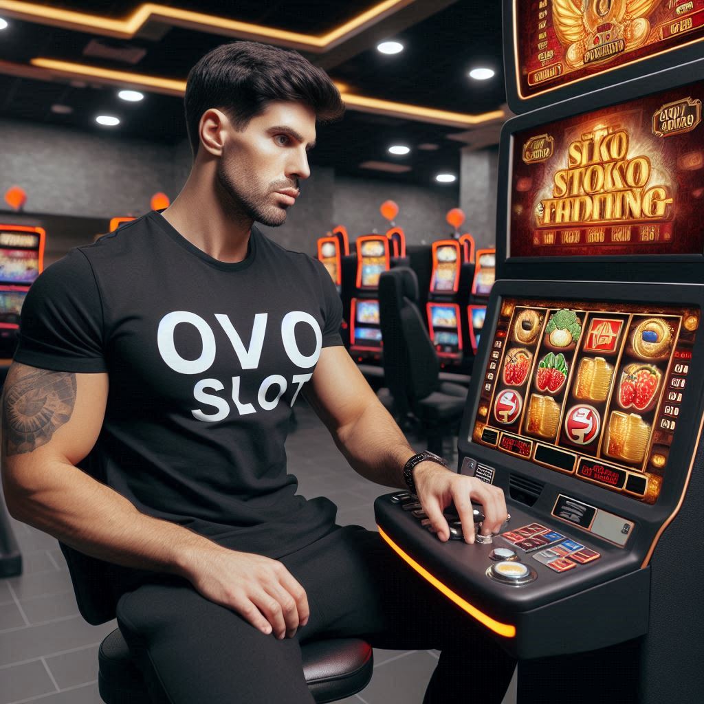 Tips Bermain Slot Terbaik Sambil Nge-Gym Dari Situs Ovoslot