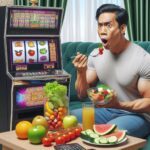 Manfaat Makan Makanan Sehat Saat Bermain Slot