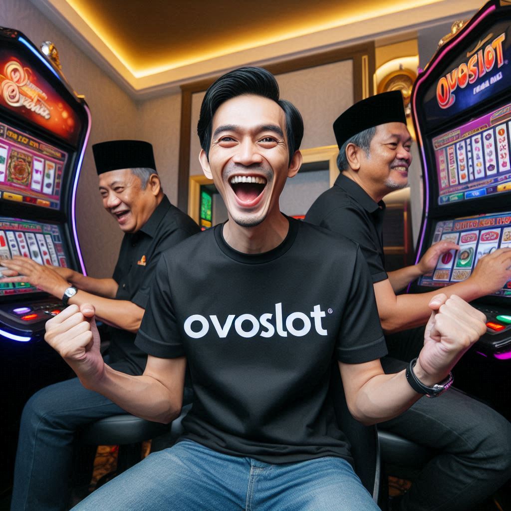 Senang Setiap Hari Bermain Di Situs Ovoslot!!!