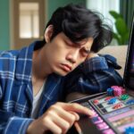 Mengatasi Susah Tidur Setelah Kalah Bermain Slot Games: Cara Tetap Tenang dan Move On