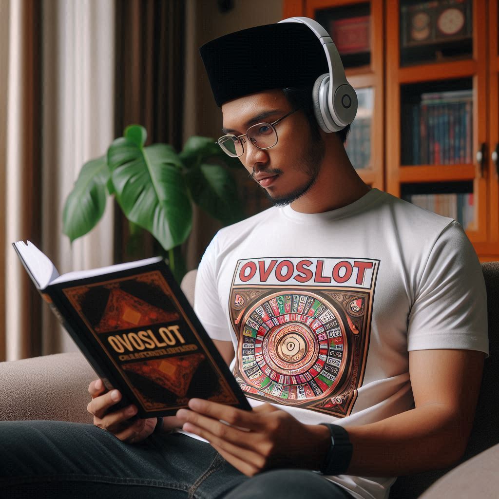 Baca Buku Rahasia Keseimbangan Mental Main Slot di Ovoslot!