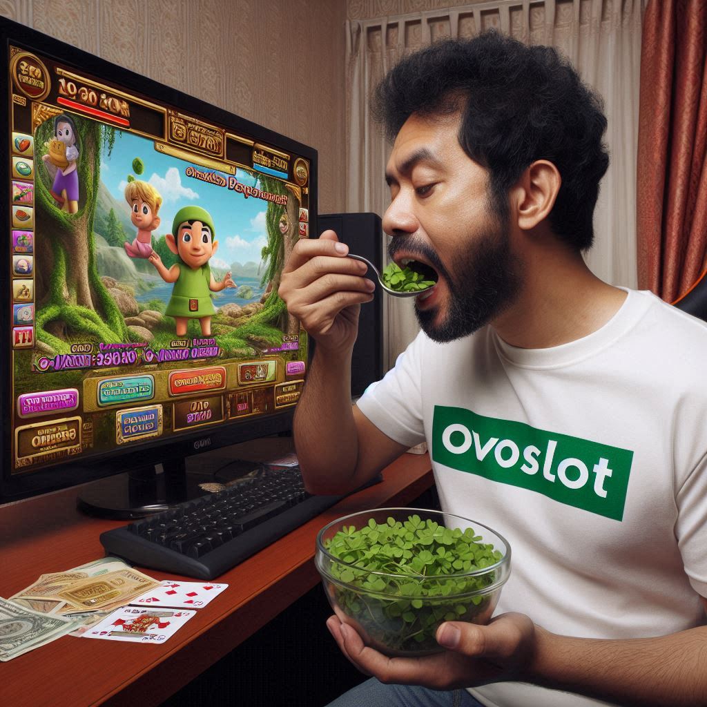 Bacopa Monnieri Kunci Fokus dan Kemenangan di Slot Ovoslot!